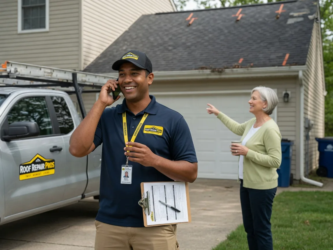 Roof Repair Buckhorn, NM FAQs
